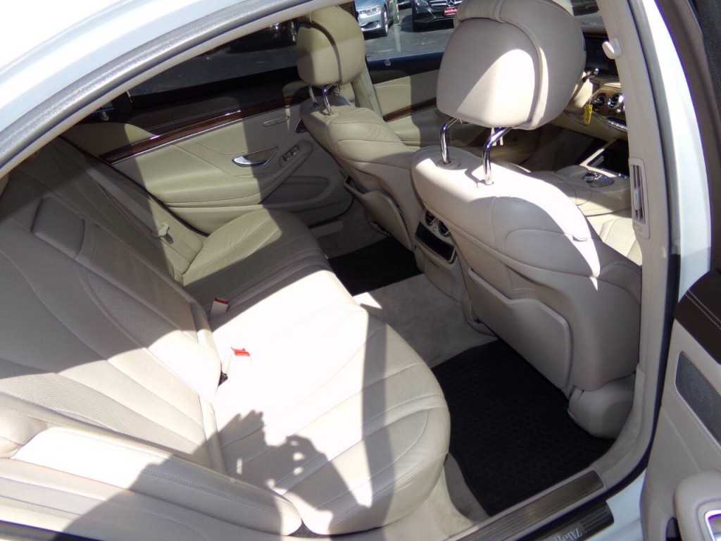 2014 Mercedes-Benz S-Class Image 22