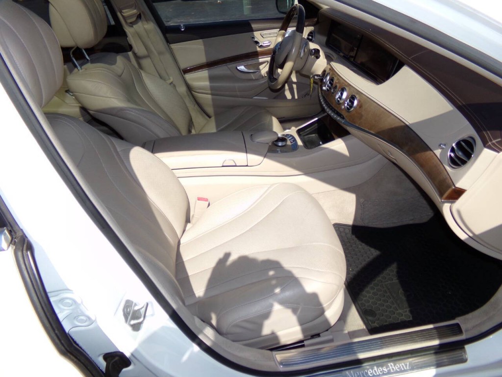 2014 Mercedes-Benz S-Class Image 27