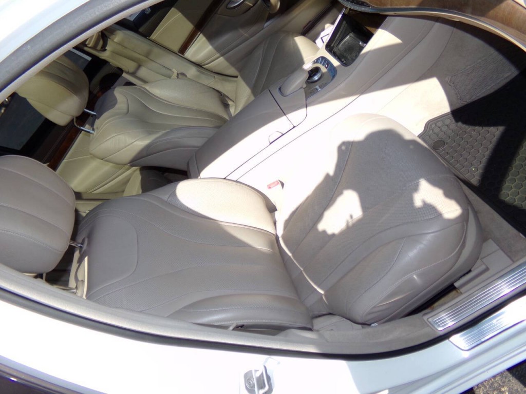 2014 Mercedes-Benz S-Class Image 28