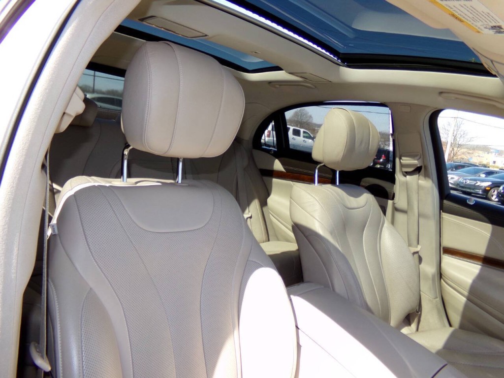 2014 Mercedes-Benz S-Class Image 29