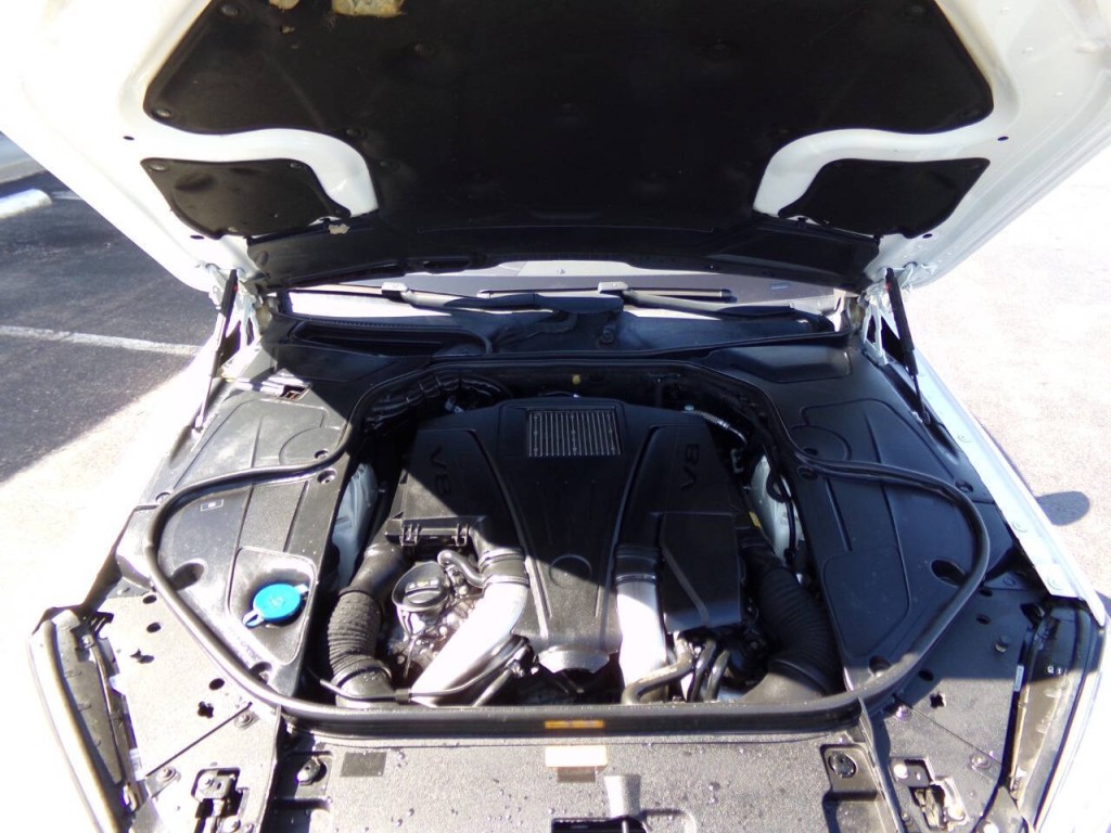 2014 Mercedes-Benz S-Class Image 31