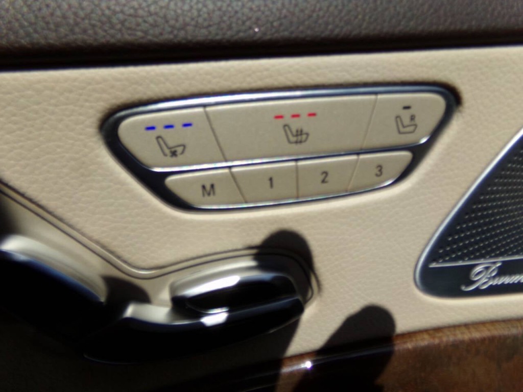 2014 Mercedes-Benz S-Class Image 51