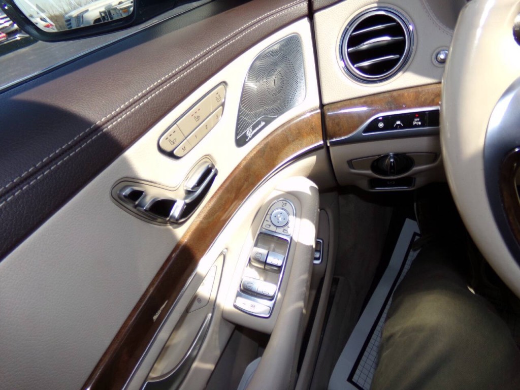 2014 Mercedes-Benz S-Class Image 52