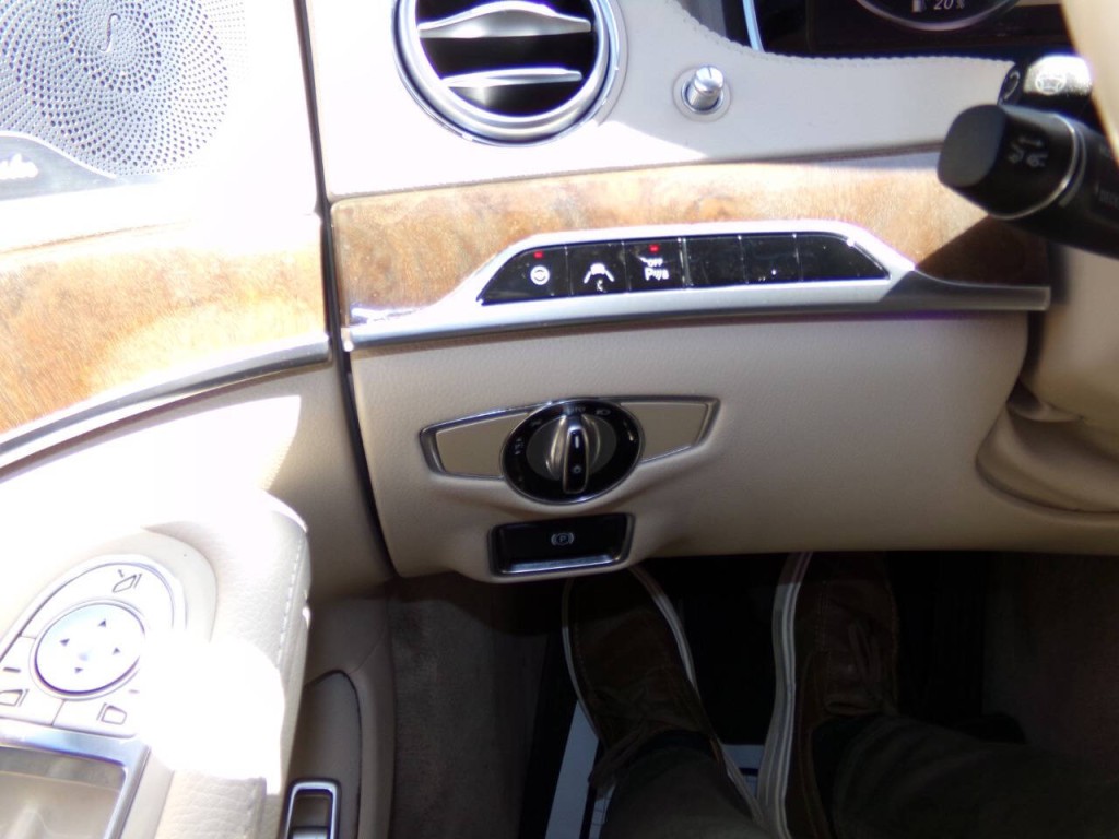 2014 Mercedes-Benz S-Class Image 53