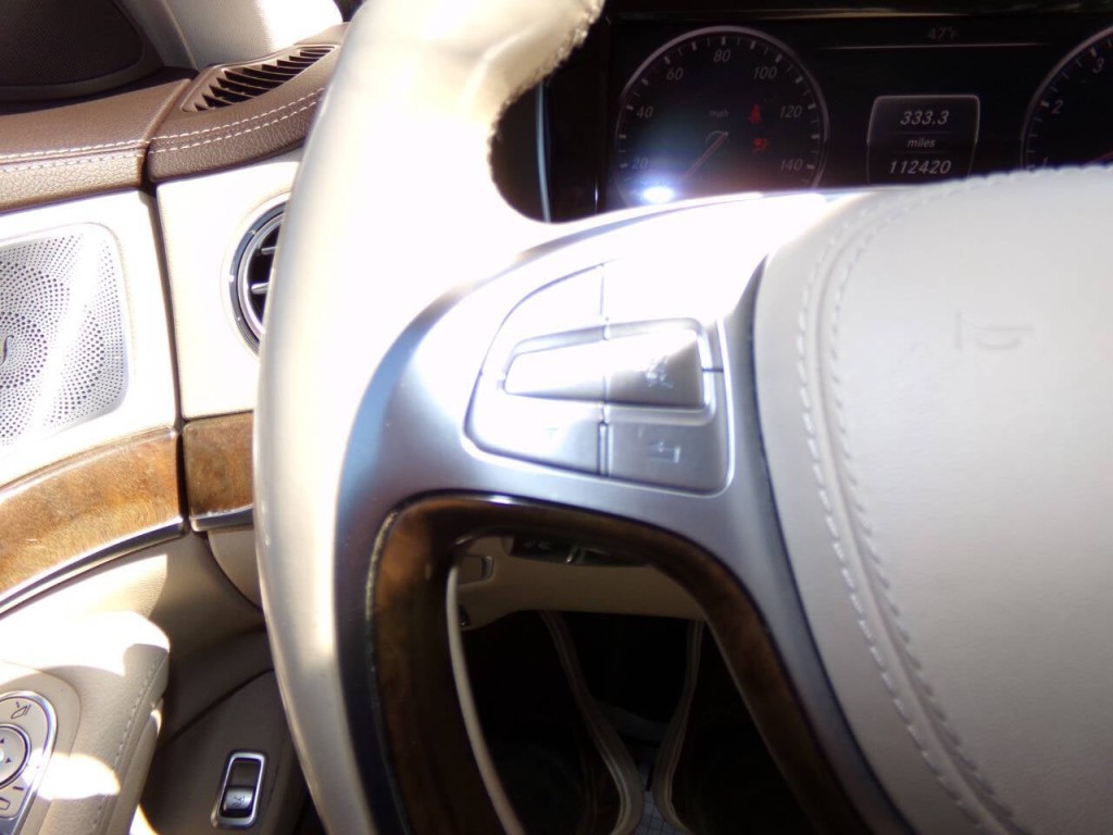2014 Mercedes-Benz S-Class Image 54