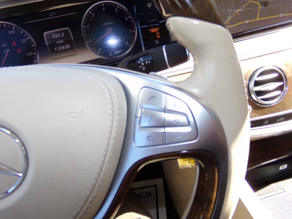 2014 Mercedes-Benz S-Class Image 55