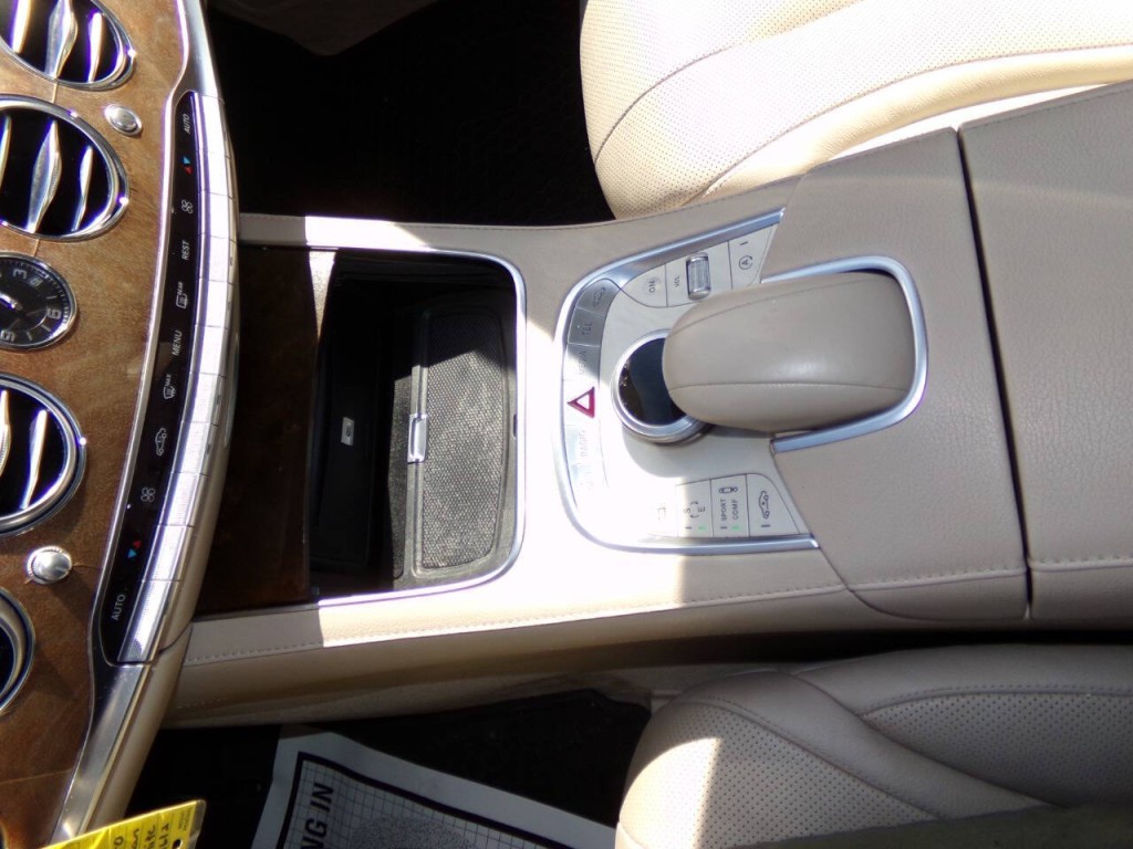 2014 Mercedes-Benz S-Class Image 57