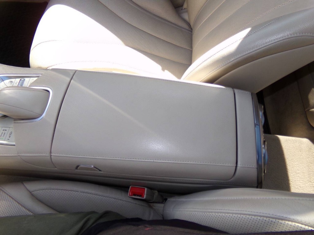 2014 Mercedes-Benz S-Class Image 58