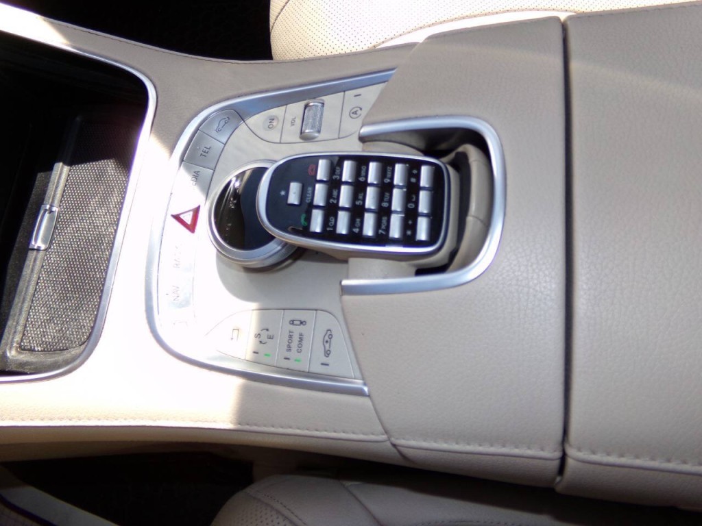 2014 Mercedes-Benz S-Class Image 60