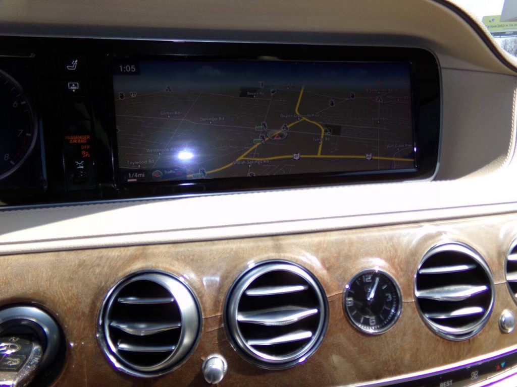 2014 Mercedes-Benz S-Class Image 63