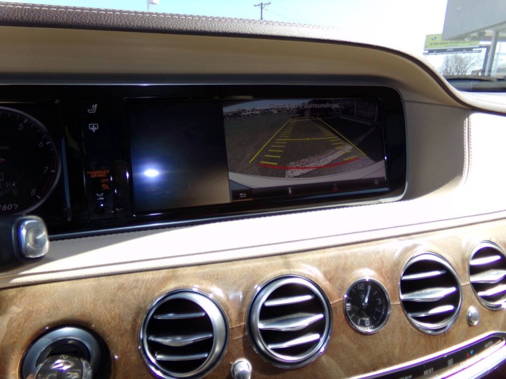 2014 Mercedes-Benz S-Class Image 64