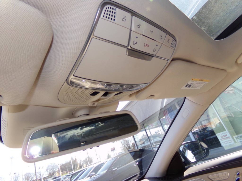 2014 Mercedes-Benz S-Class Image 65