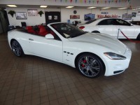 Image for 2011 Maserati GranTurismo Base ID: 5292298