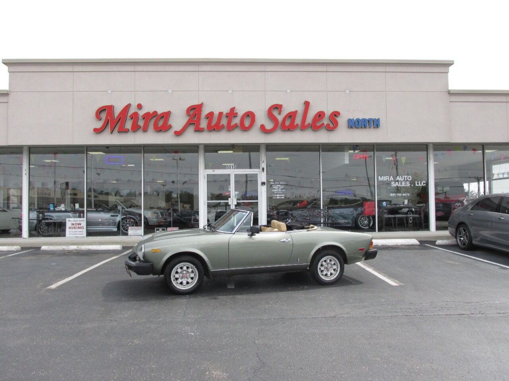1982 FIAT 2000 Image 1