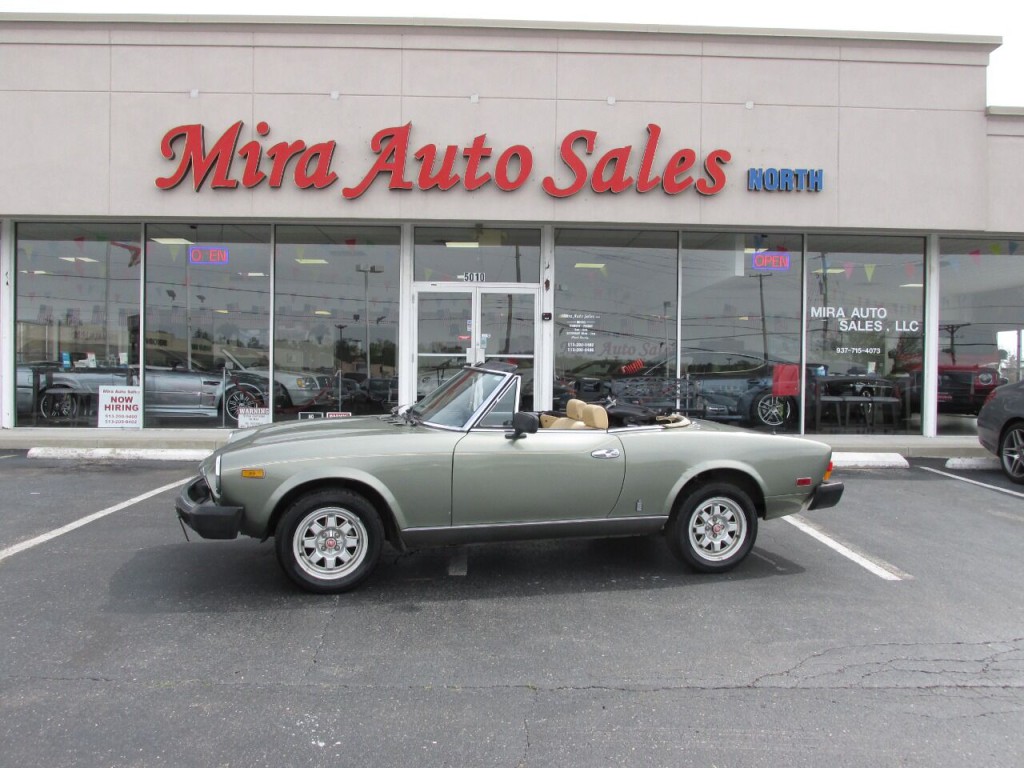 1982 FIAT 2000 Image 2