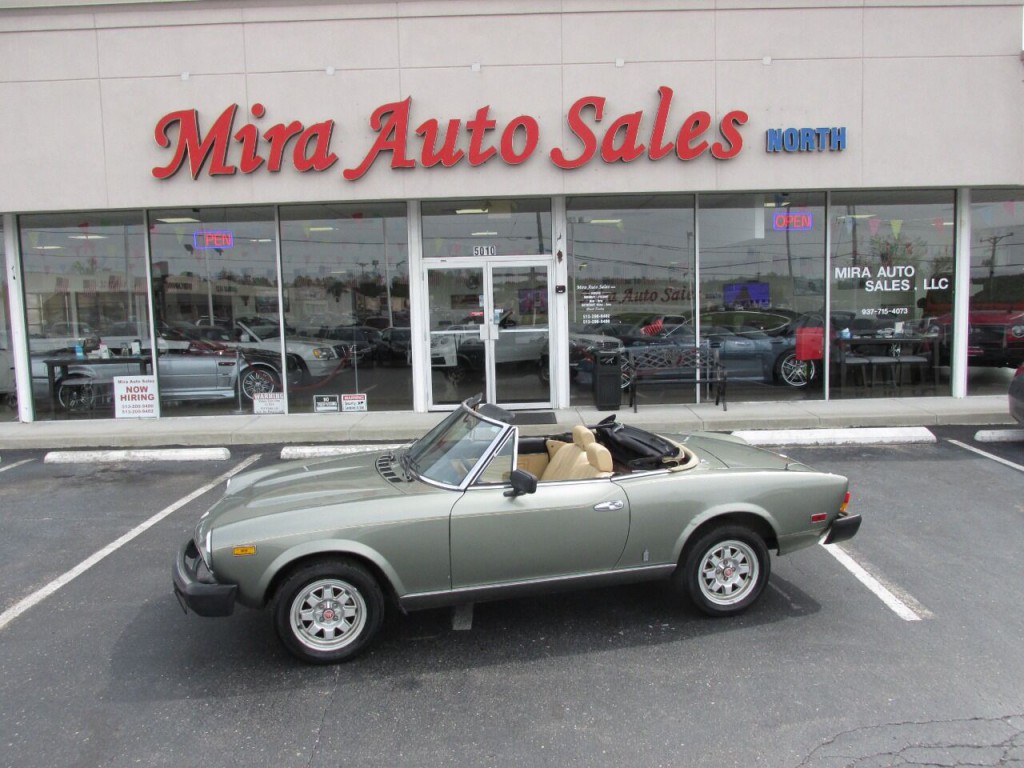 1982 FIAT 2000 Image 3