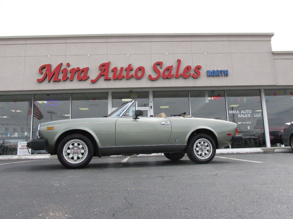 1982 FIAT 2000 Image 4