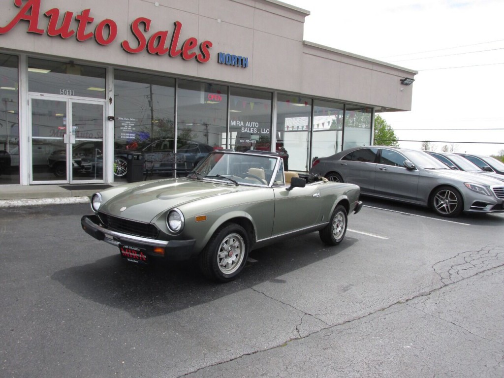 1982 FIAT 2000 Image 5