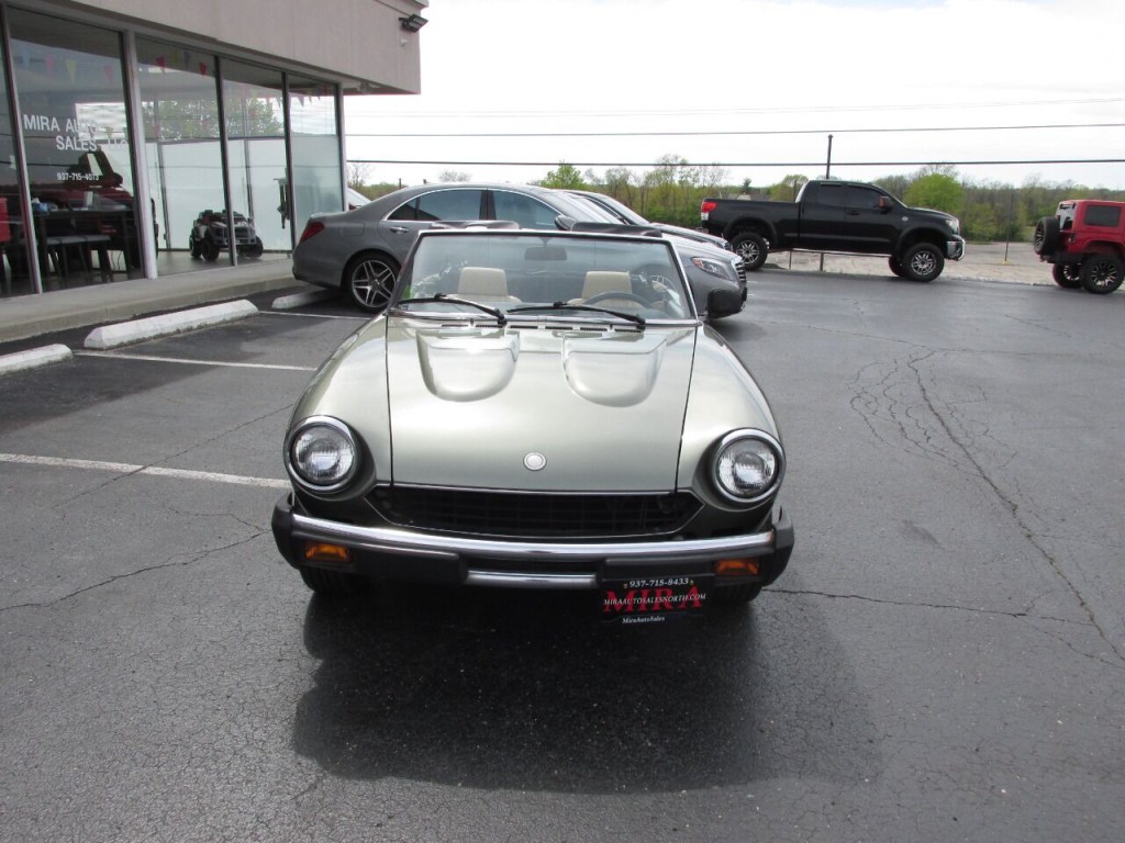 1982 FIAT 2000 Image 6