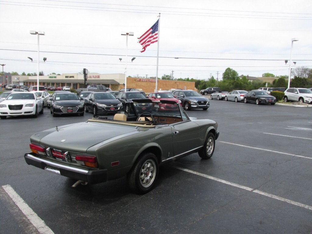 1982 FIAT 2000 Image 10