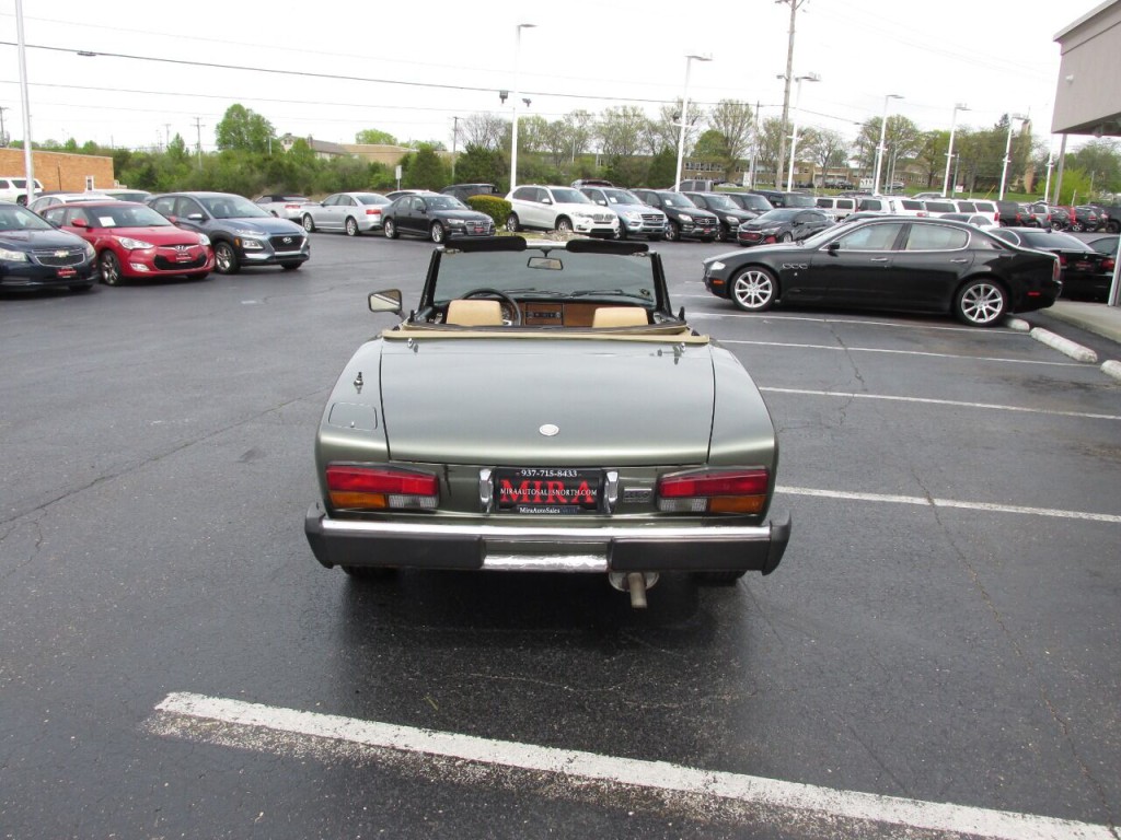 1982 FIAT 2000 Image 11