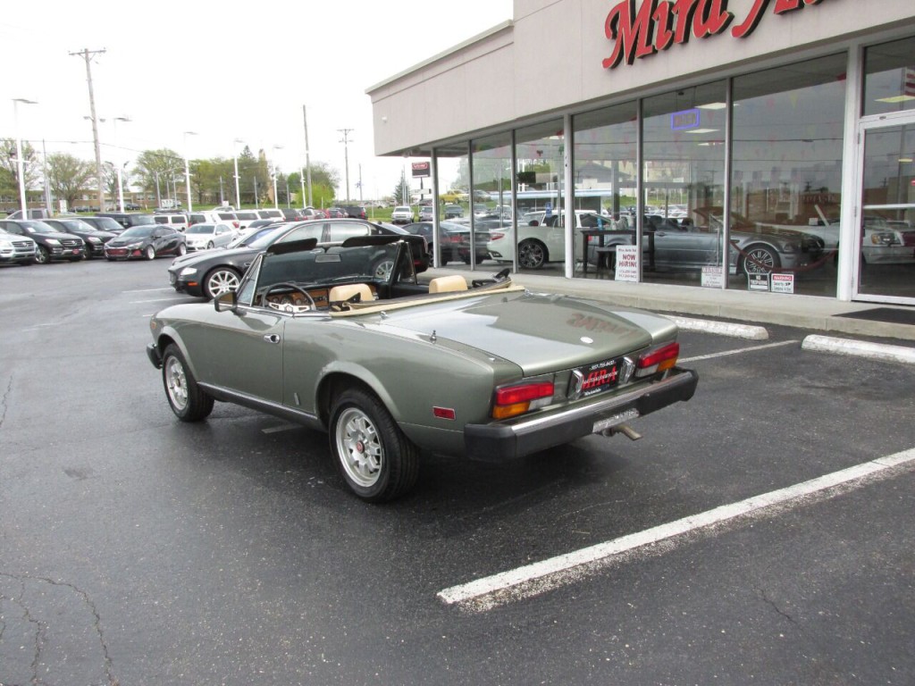 1982 FIAT 2000 Image 12