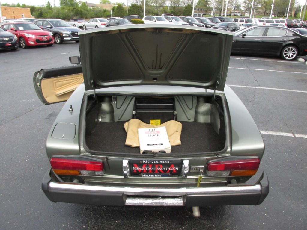 1982 FIAT 2000 Image 14