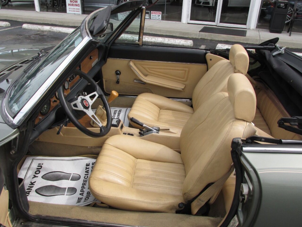 1982 FIAT 2000 Image 15