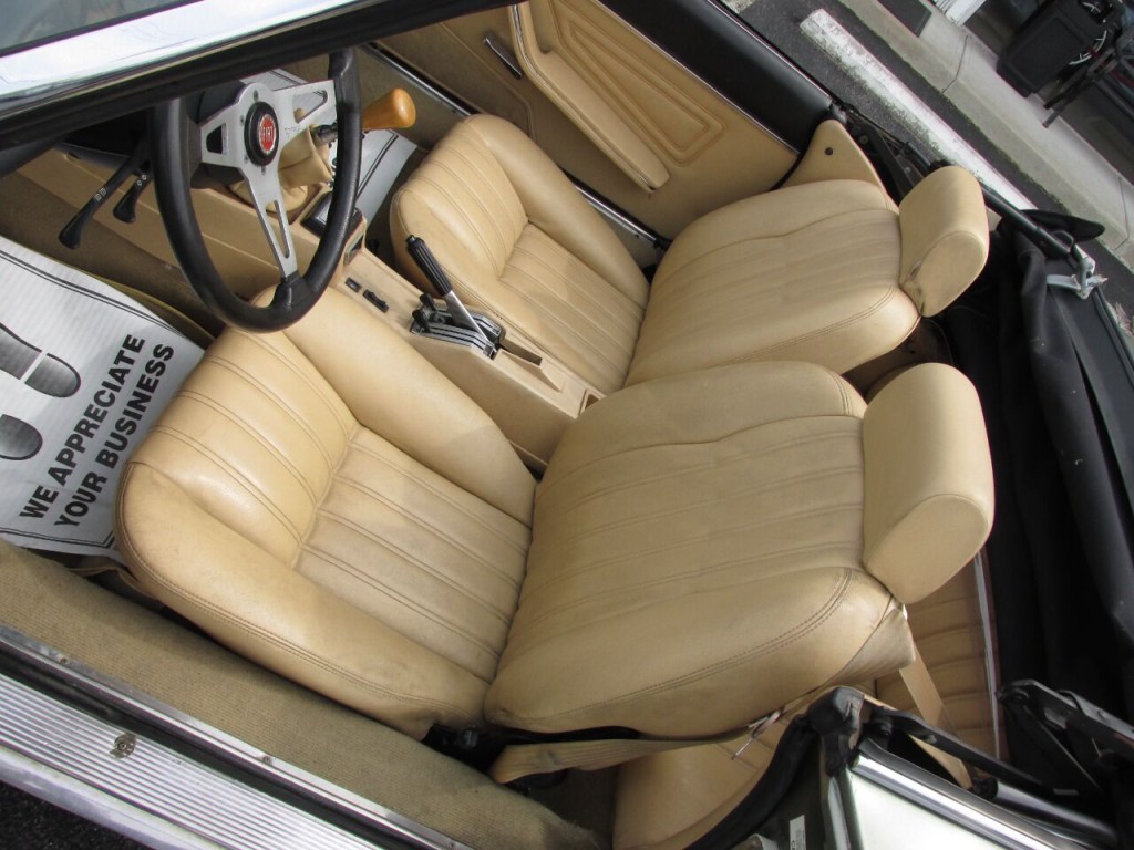 1982 FIAT 2000 Image 16