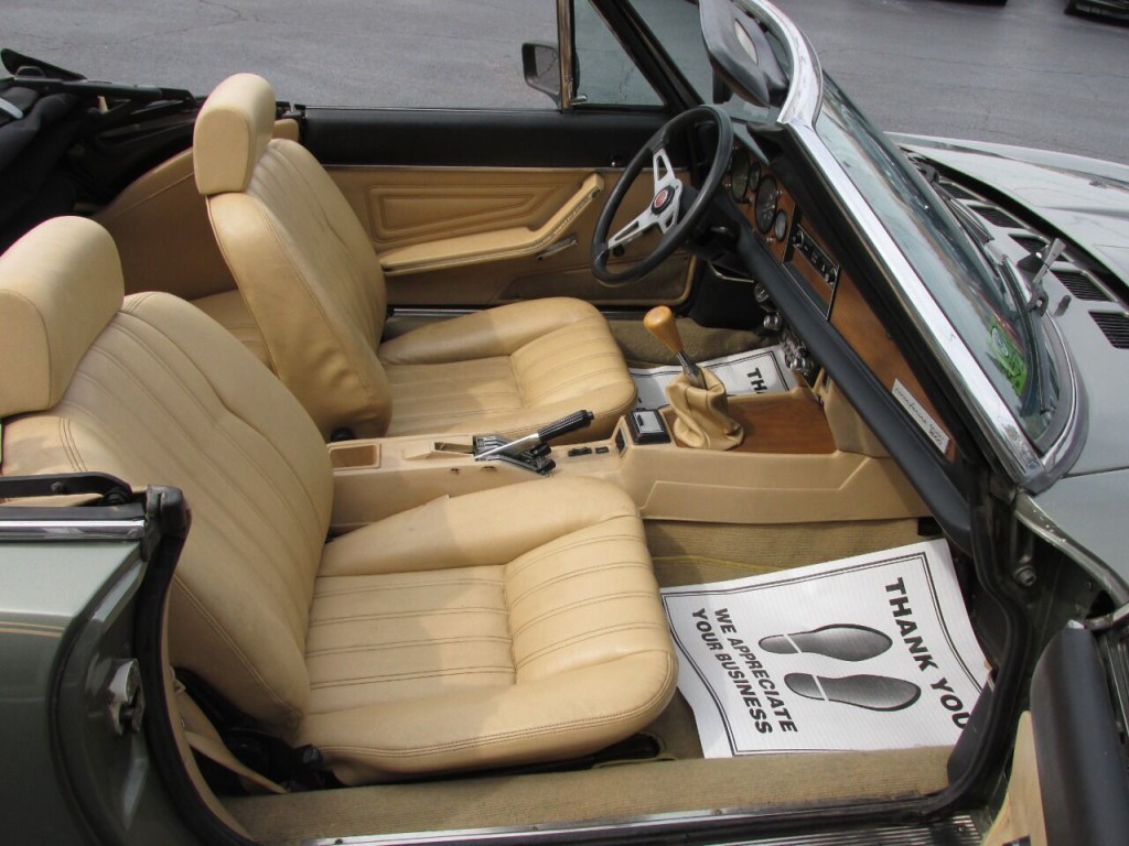 1982 FIAT 2000 Image 21