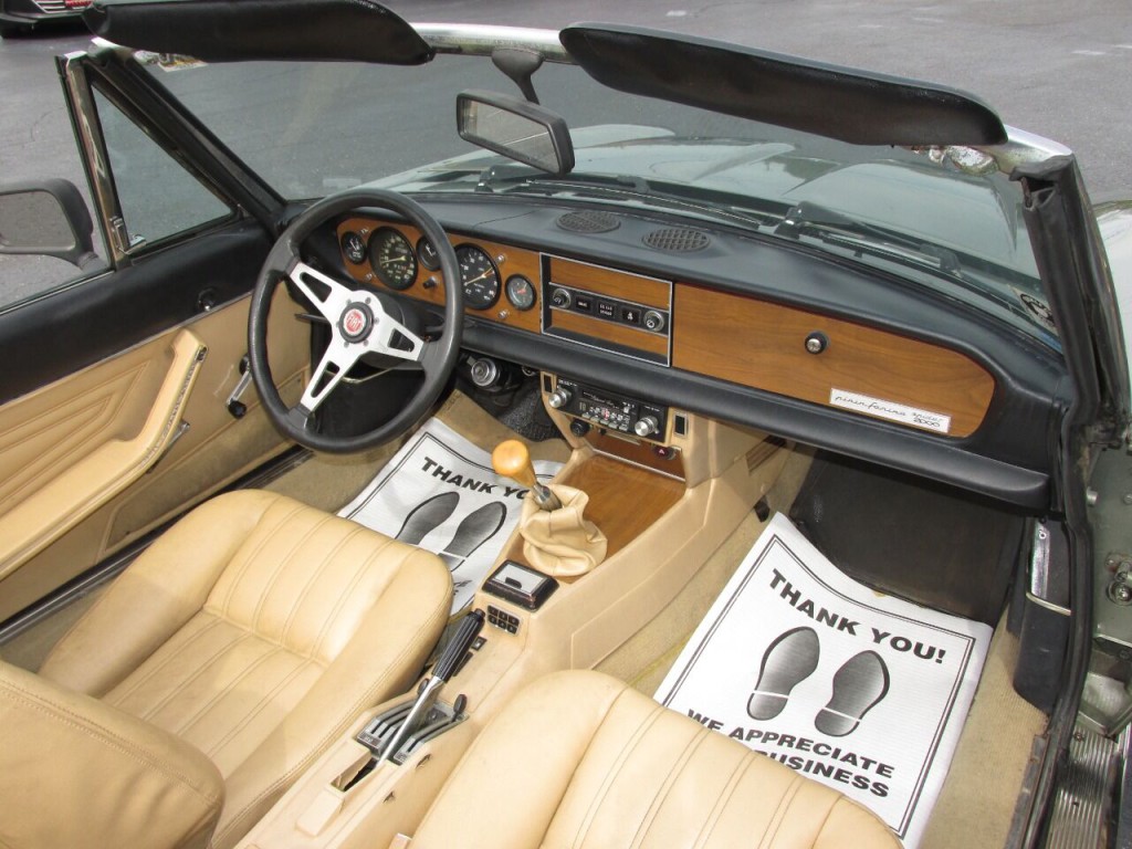 1982 FIAT 2000 Image 23