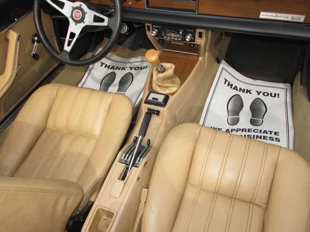 1982 FIAT 2000 Image 24