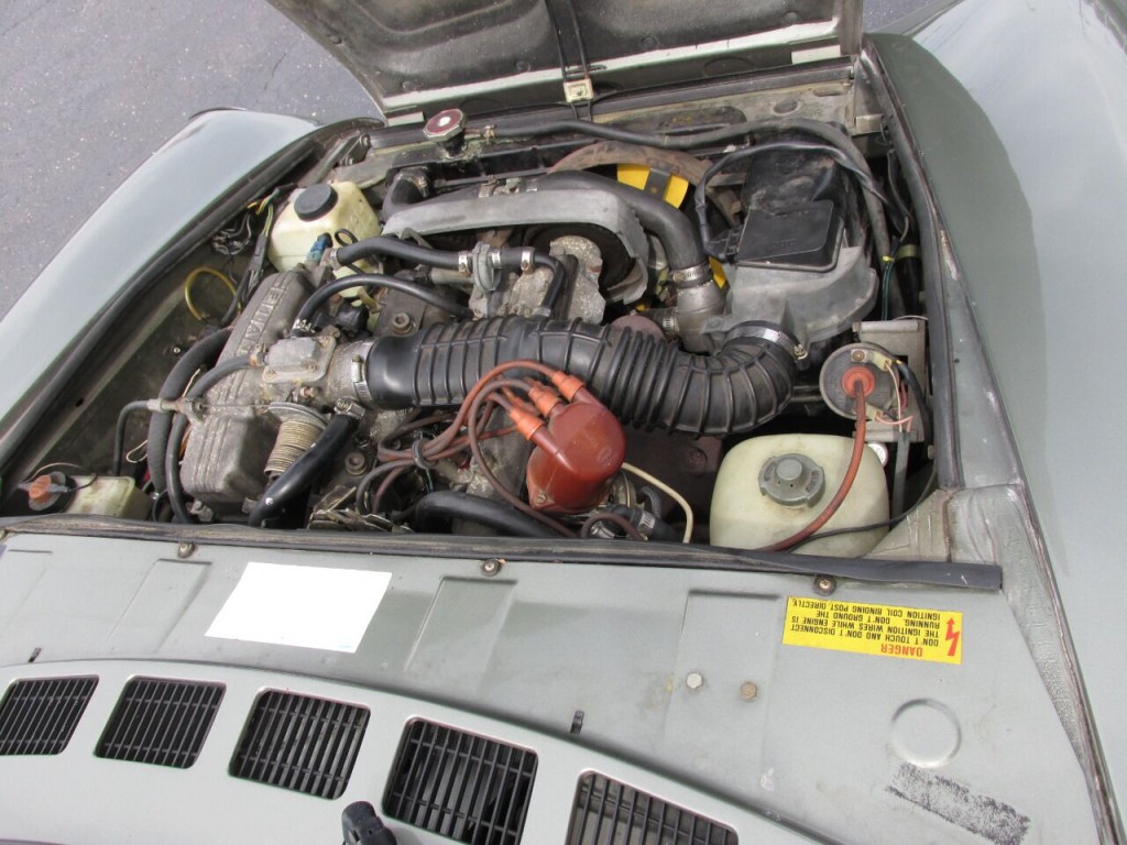 1982 FIAT 2000 Image 27