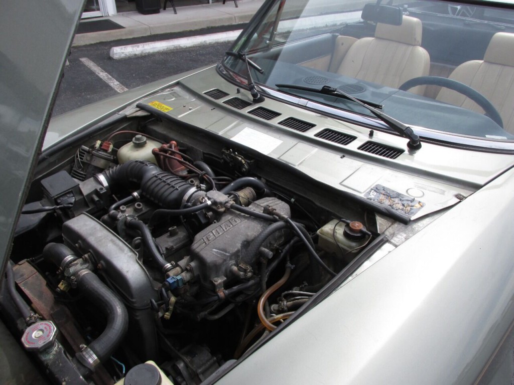 1982 FIAT 2000 Image 33
