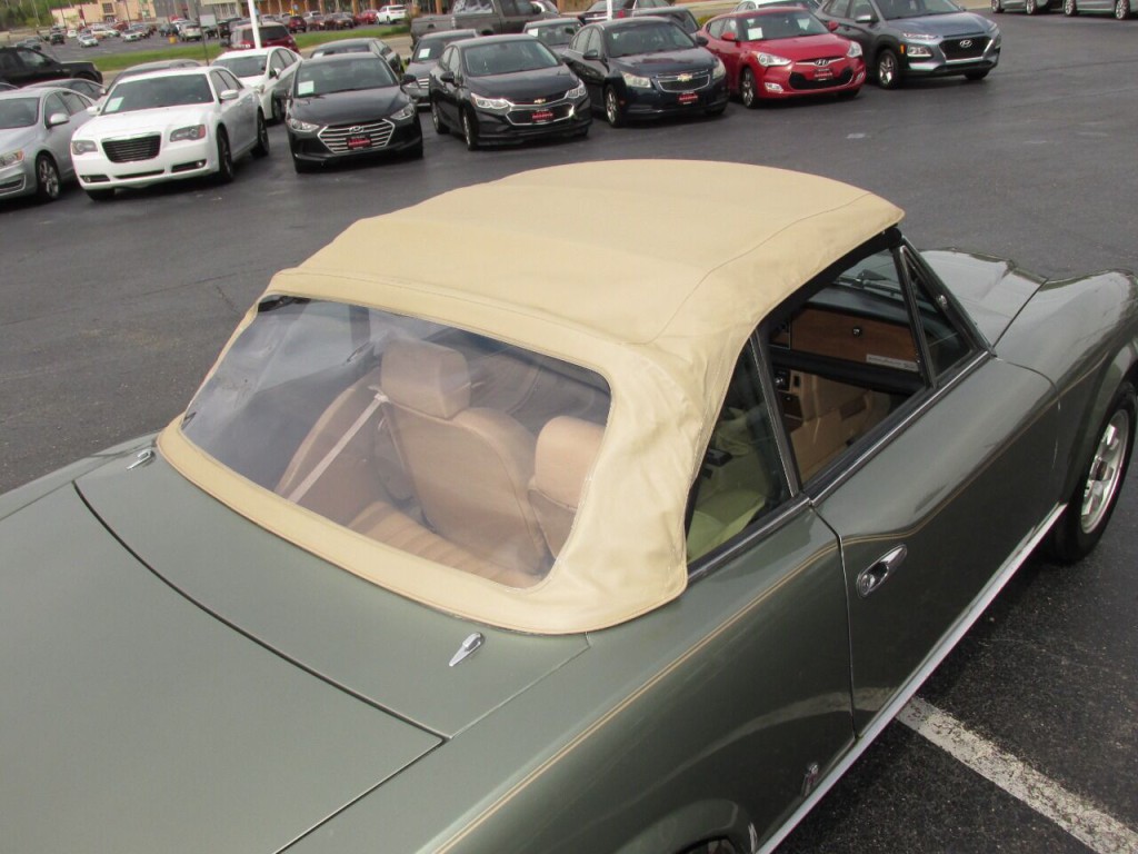1982 FIAT 2000 Image 36