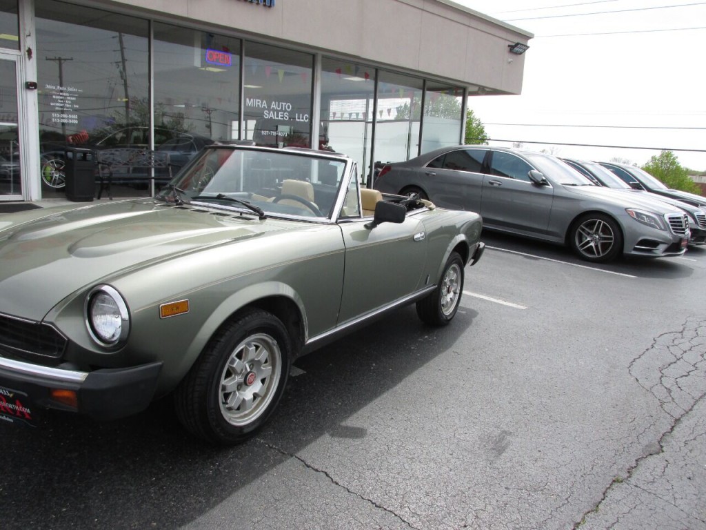 1982 FIAT 2000 Image 39