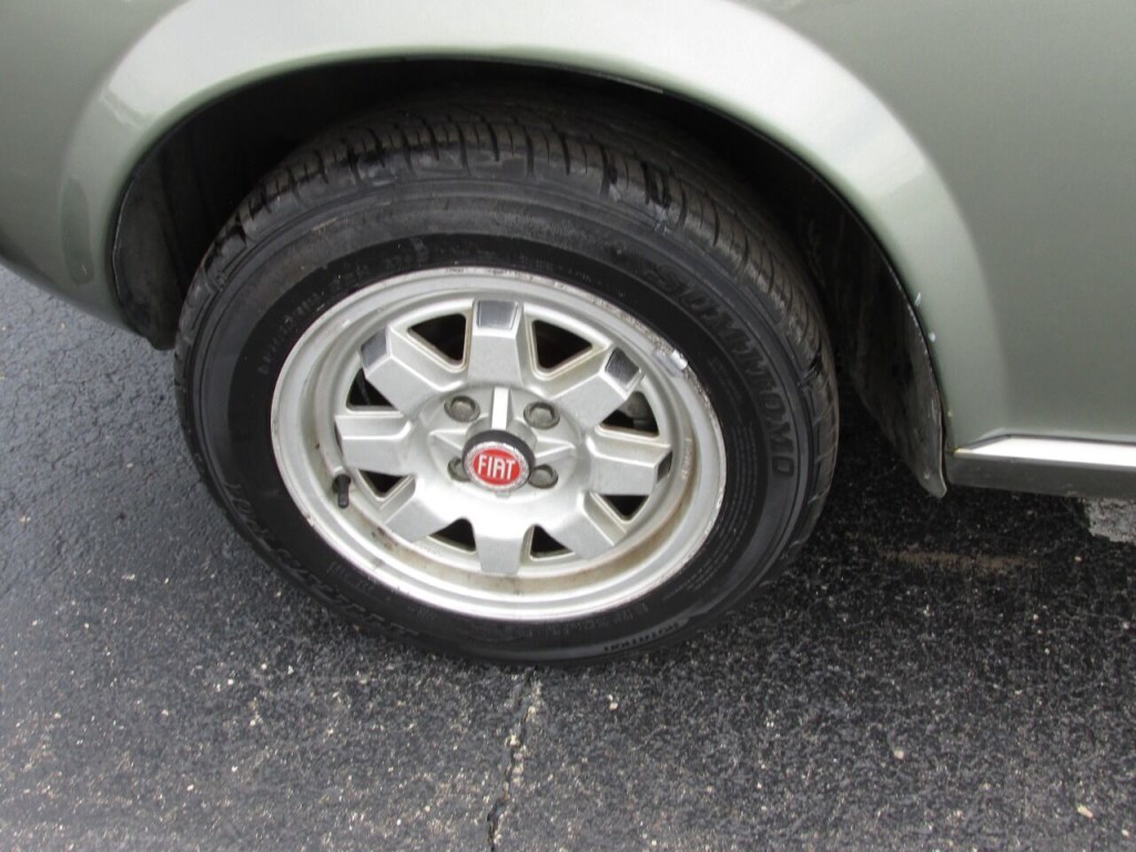 1982 FIAT 2000 Image 41