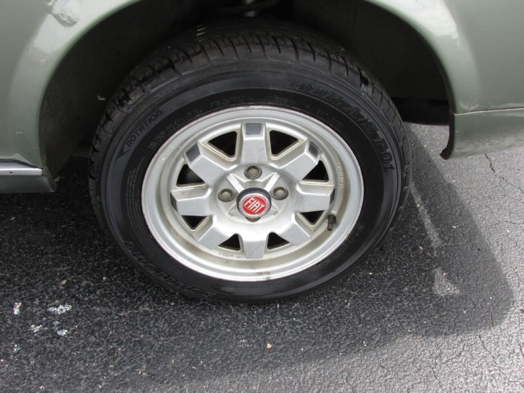 1982 FIAT 2000 Image 45