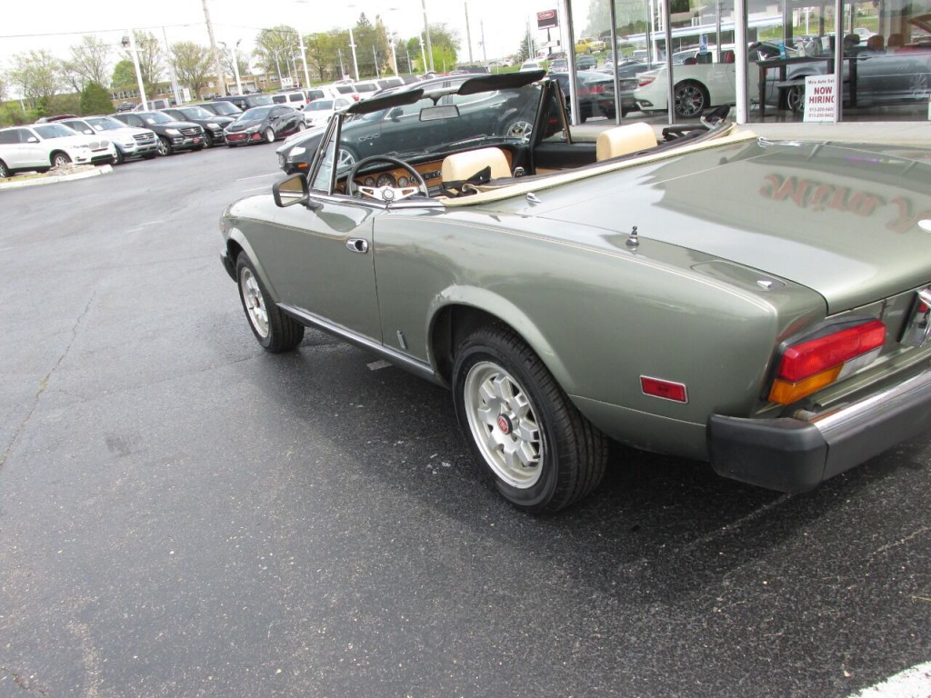 1982 FIAT 2000 Image 46