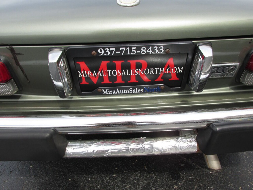 1982 FIAT 2000 Image 52