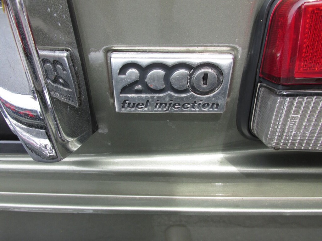 1982 FIAT 2000 Image 53