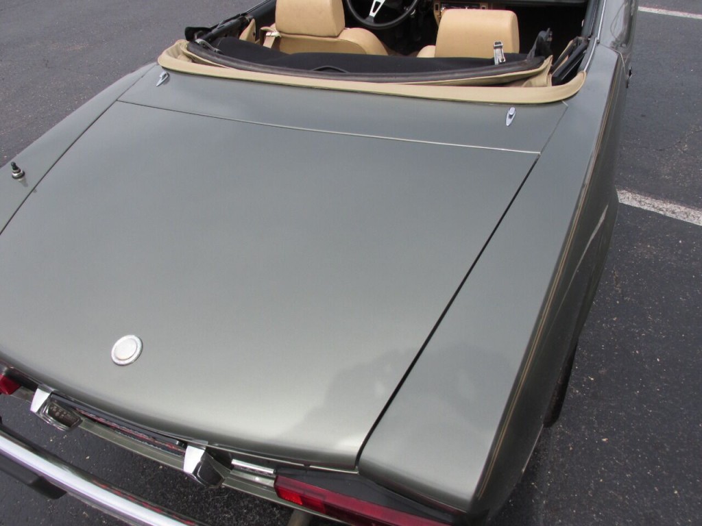 1982 FIAT 2000 Image 56