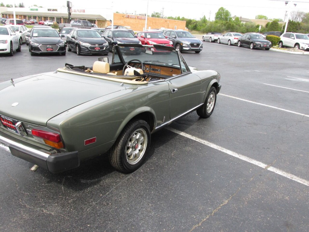 1982 FIAT 2000 Image 57