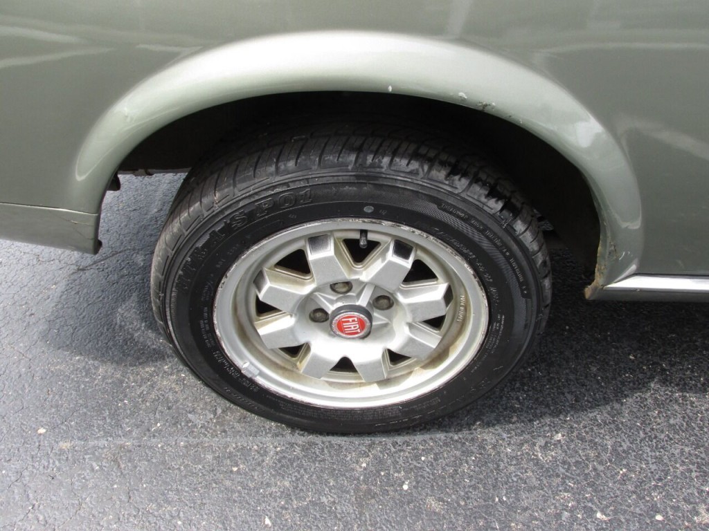 1982 FIAT 2000 Image 59