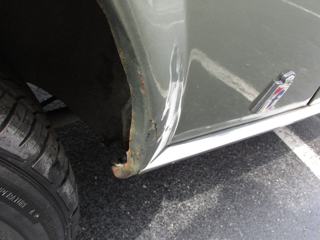 1982 FIAT 2000 Image 60