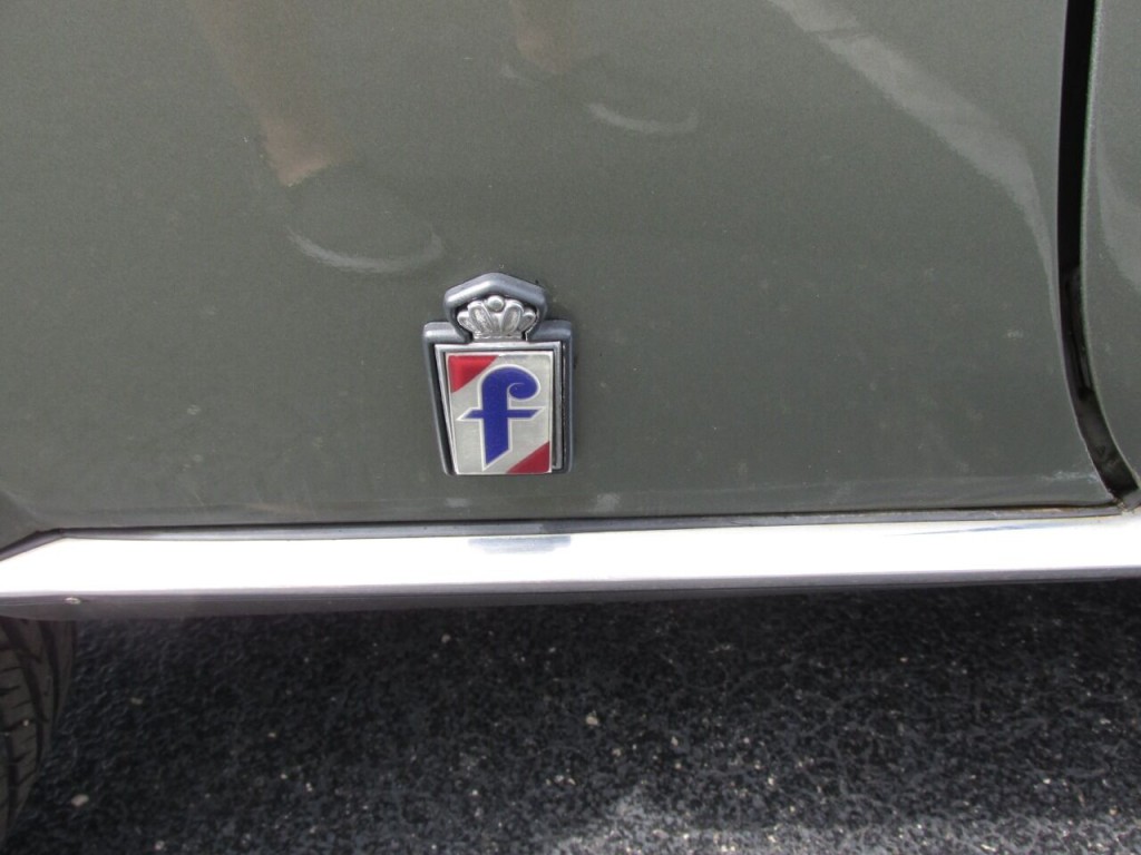 1982 FIAT 2000 Image 61