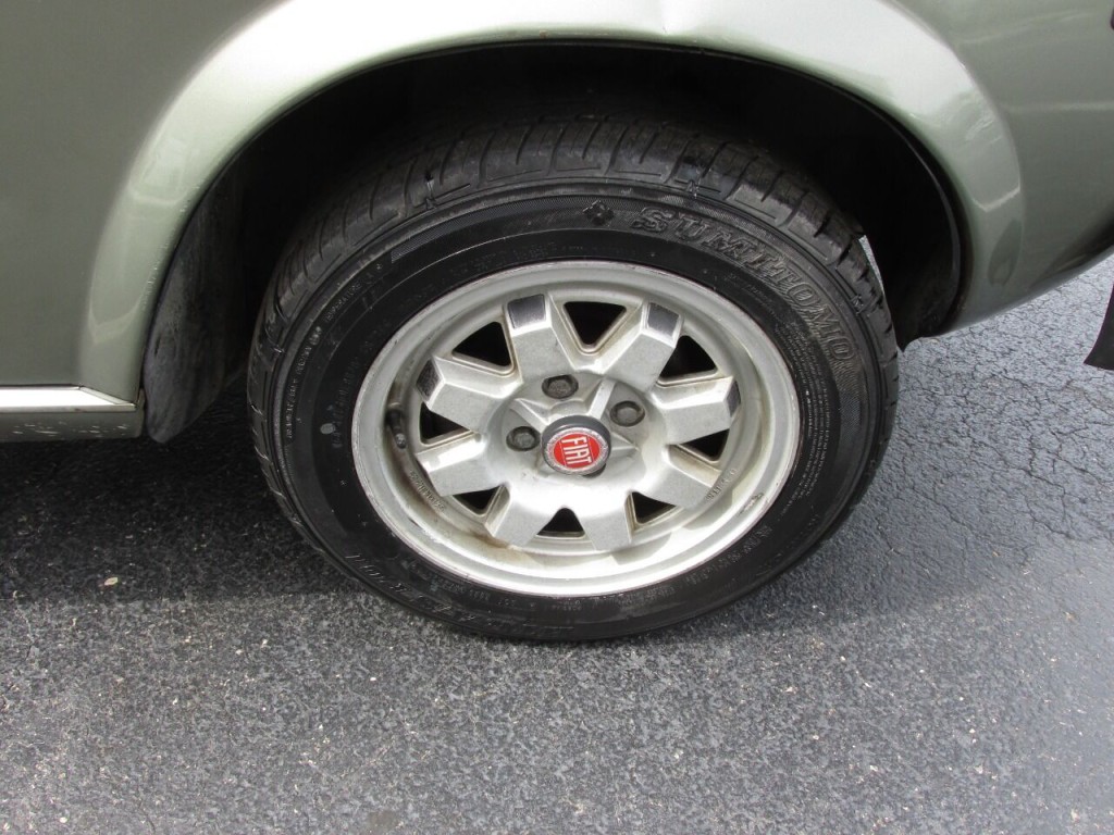 1982 FIAT 2000 Image 64