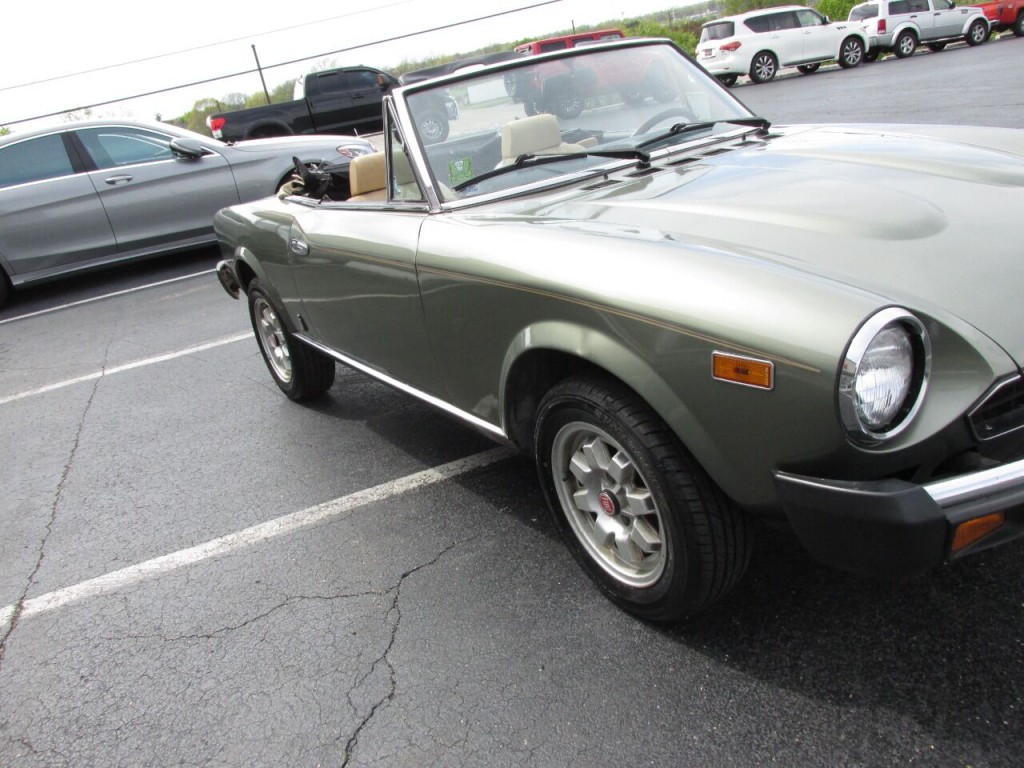 1982 FIAT 2000 Image 65