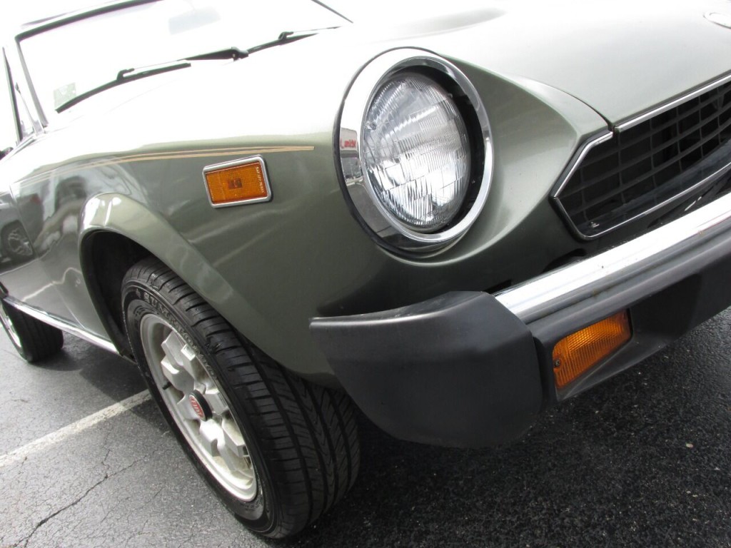 1982 FIAT 2000 Image 66