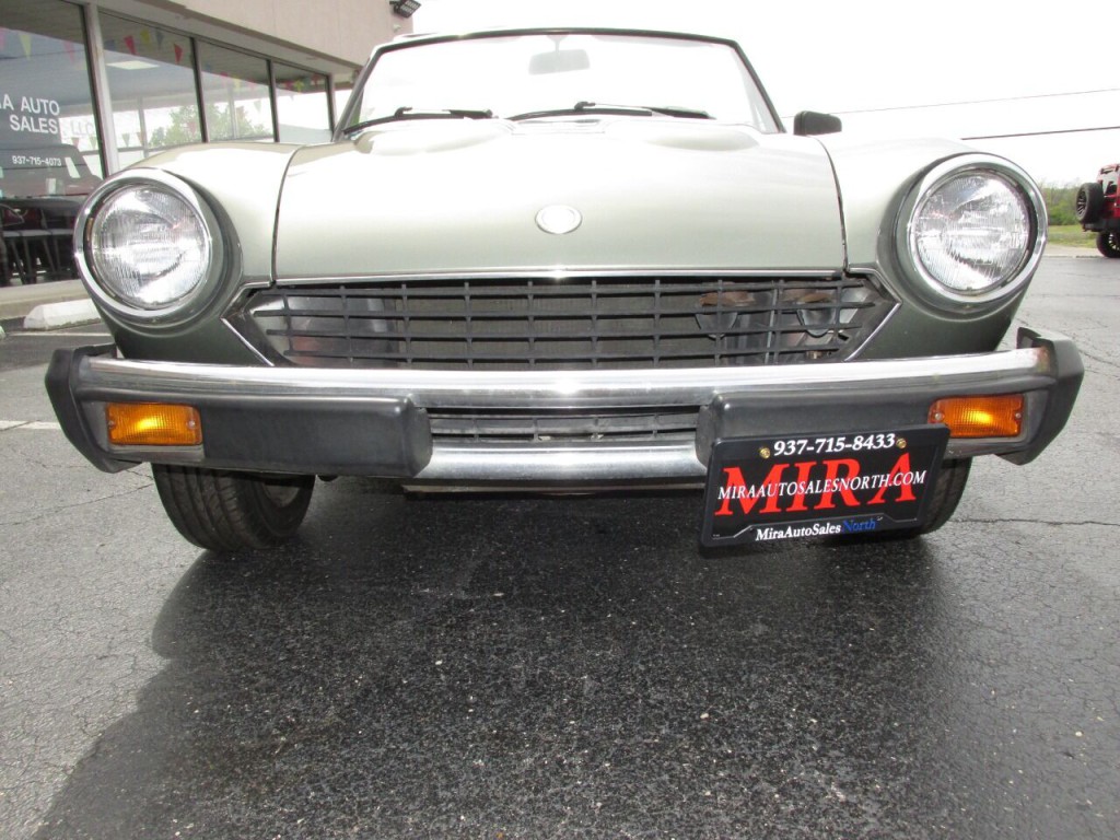 1982 FIAT 2000 Image 67
